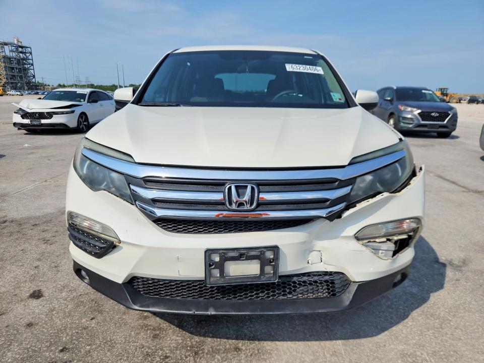 Продаж на аукціоні авто 2018 Honda Pilot, vin: 5FNYF5H33JB032781, номер лоту: 63230406
