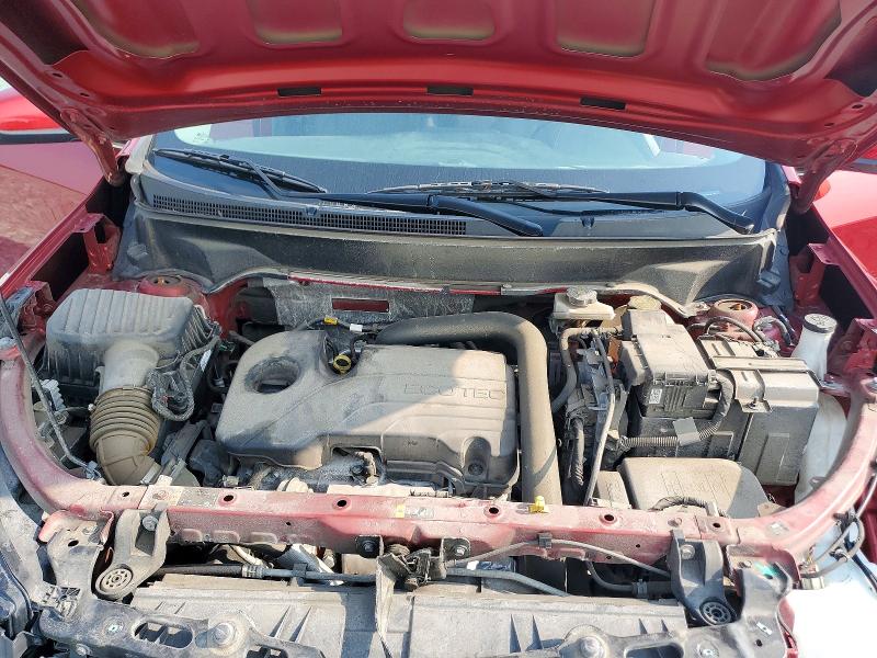 Auction sale of the 2023 Chevrolet Equinox, vin: 3GNAXKEG2PS140384, lot number: 60680056