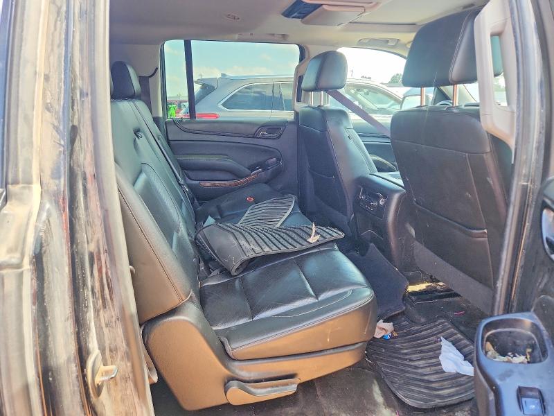 Продажа на аукционе авто 2017 Chevrolet Suburban, vin: 1GNSKJKC5HR151124, номер лота: 58585106