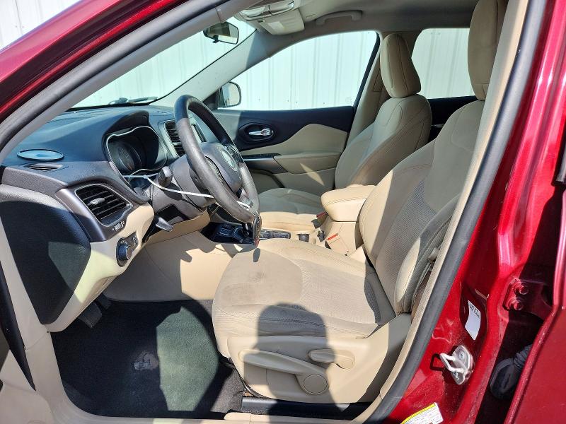 Продажа на аукционе авто 2020 Jeep Cherokee, vin: 1C4PJLCB5LD653222, номер лота: 63468786
