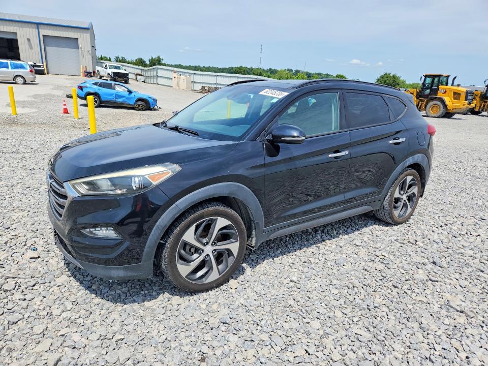 Продаж на аукціоні авто 2016 Hyundai Tucson, vin: KM8J33A29GU205005, номер лоту: 62245236