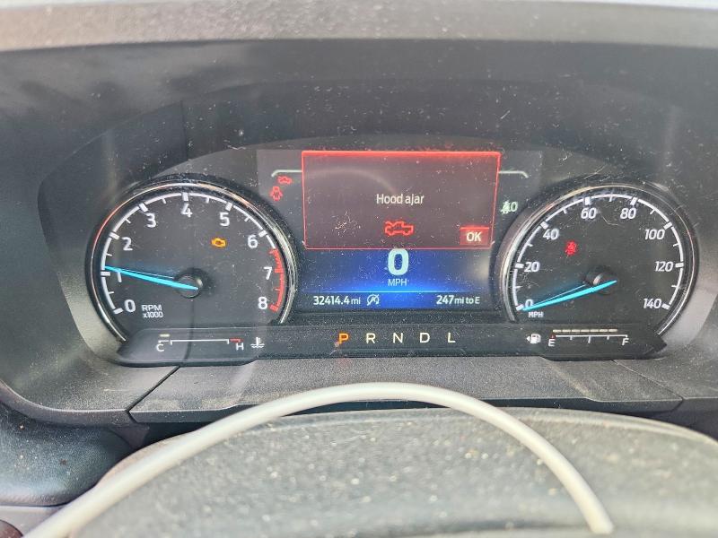 2022 Ford Maverick მანქანა იყიდება აუქციონზე, vin: 3FTTW8F98NRB05084, აუქციონის ნომერი: 96847145