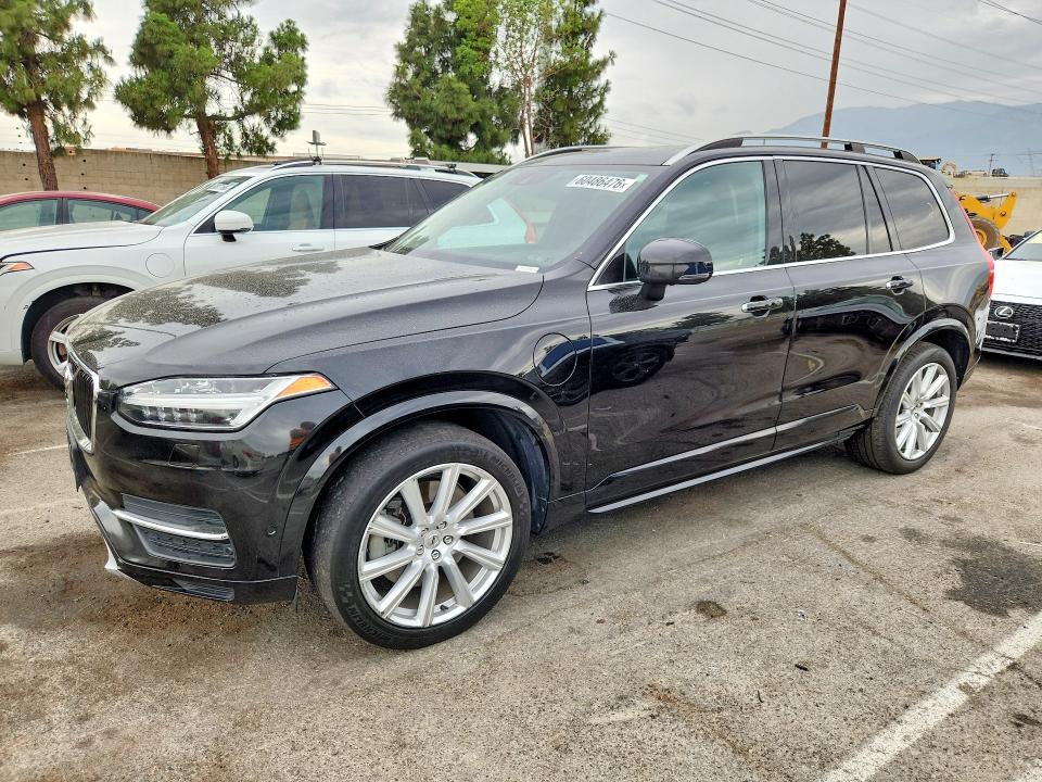 2016 Volvo Xc90 მანქანა იყიდება აუქციონზე, vin: YV4BC0PK5G1089332, აუქციონის ნომერი: 60486476