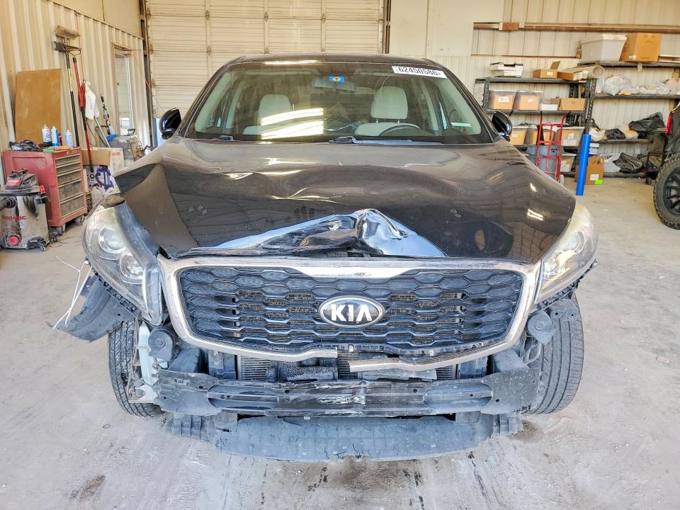 2019 Kia Sorento მანქანა იყიდება აუქციონზე, vin: 5XYPG4A30KG550032, აუქციონის ნომერი: 62450586