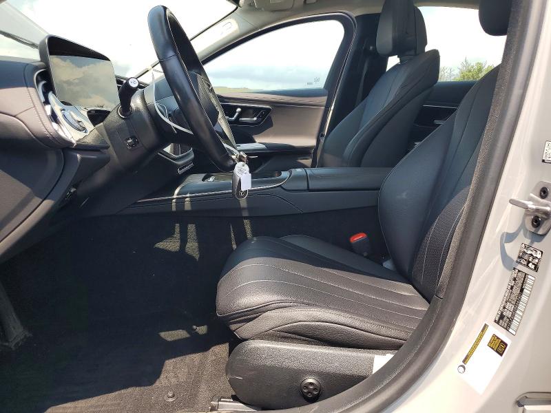 61947016 :رقم المزاد ، W1KLF4HB2RA067401 vin ، 2024 Mercedes-benz E مزاد بيع