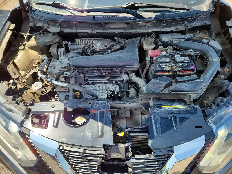 63207006 :رقم المزاد ، 5N1AT2MT1JC825083 vin ، 2018 Nissan Rogue مزاد بيع
