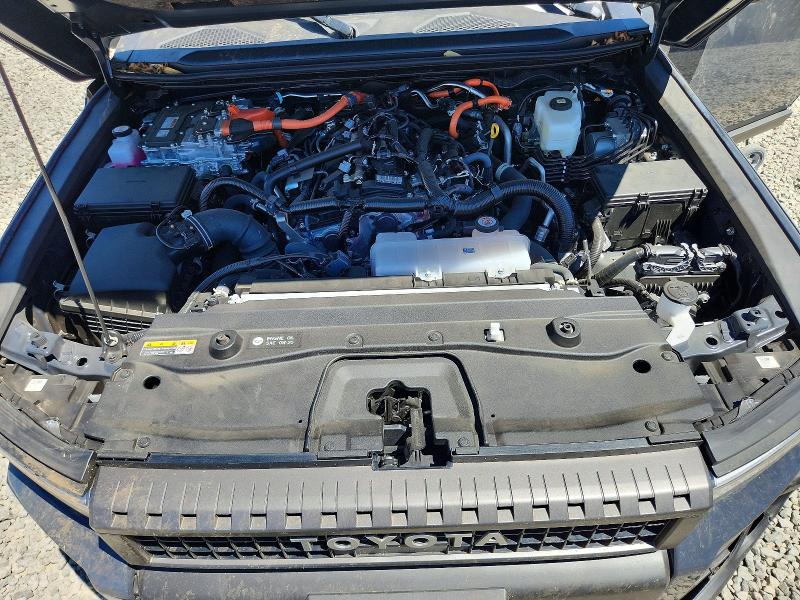 2025 Toyota Land Cruiser მანქანა იყიდება აუქციონზე, vin: JTEABFAJ5SK041249, აუქციონის ნომერი: 60274386