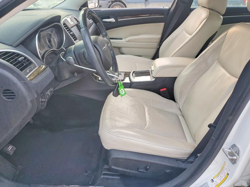 Aukcja sprzedaży 2015 Chrysler 300c, vin: 2C3CCAEG9FH796823, numer aukcji: 62504646
