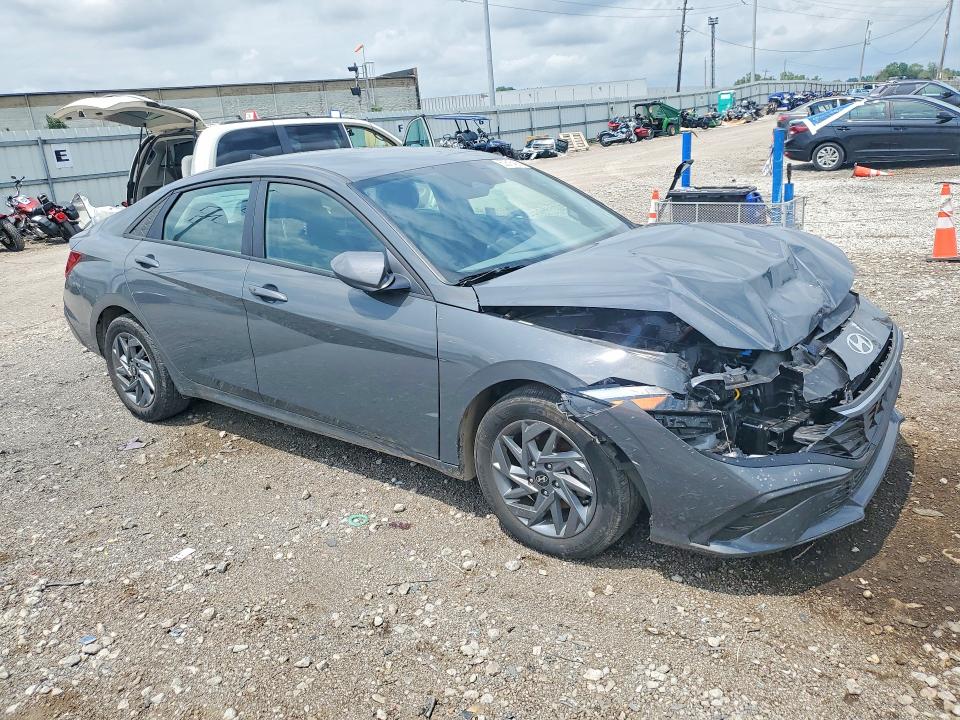 Aukcja sprzedaży 2024 Hyundai Elantra, vin: KMHLM4DG3RU836595, numer aukcji: 62816426