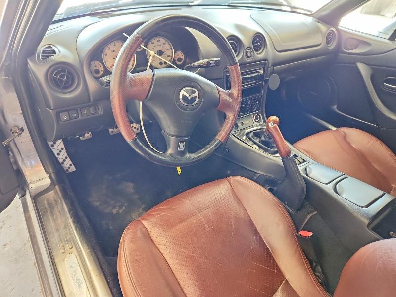 Продаж на аукціоні авто 2002 Mazda Mx-5 Miata, vin: JM1NB353320224502, номер лоту: 62212316