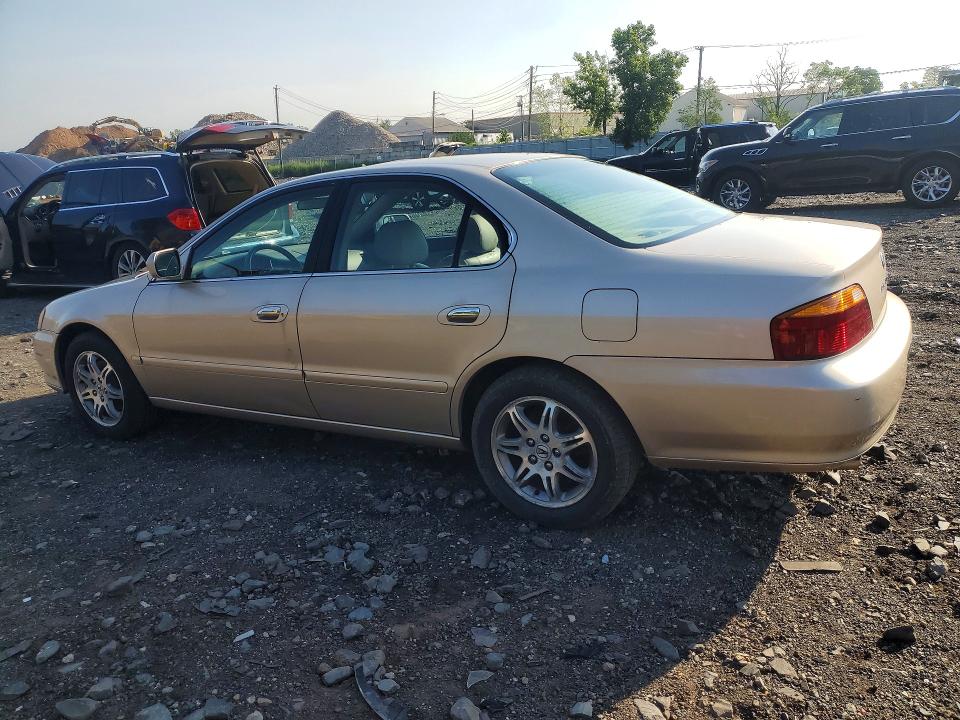 Aukcja sprzedaży 2000 Acura 3.2tl, vin: 19UUA5663YA017468, numer aukcji: 60433046