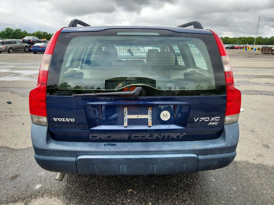 Продажа на аукционе авто 2002 Volvo V70, vin: YV1SZ58D421067498, номер лота: 62969446