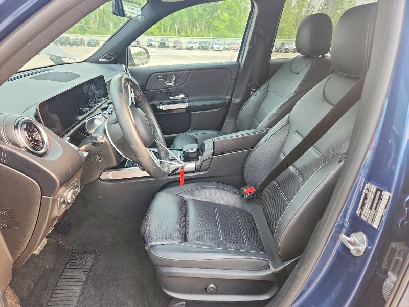 61015096 :رقم المزاد ، W1N4M4HB2MW080934 vin ، 2021 Mercedes-benz Glb مزاد بيع