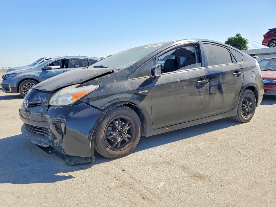 2013 Toyota Prius მანქანა იყიდება აუქციონზე, vin: JTDKN3DU0D1689451, აუქციონის ნომერი: 60033746