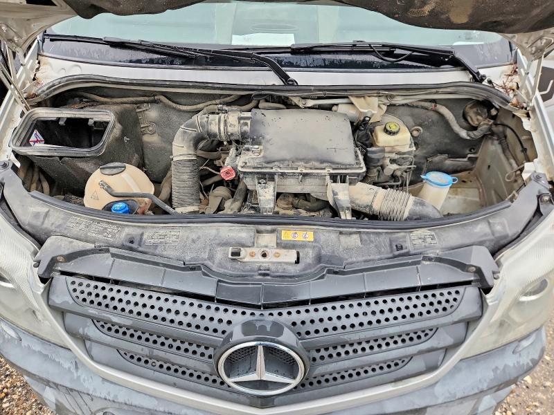Aukcja sprzedaży 2016 Mercedes-benz Sprinter, vin: 8BRPE8DD6GE122031, numer aukcji: 59576116