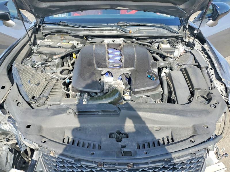 Продаж на аукціоні авто 2017 Lexus Rc F, vin: JTHHP5BC1H5005871, номер лоту: 61716016