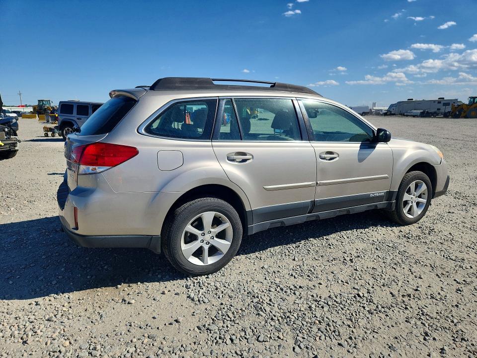 Продажа на аукционе авто 2014 Subaru Outback, vin: 4S4BRBAC7E3209580, номер лота: 60887436