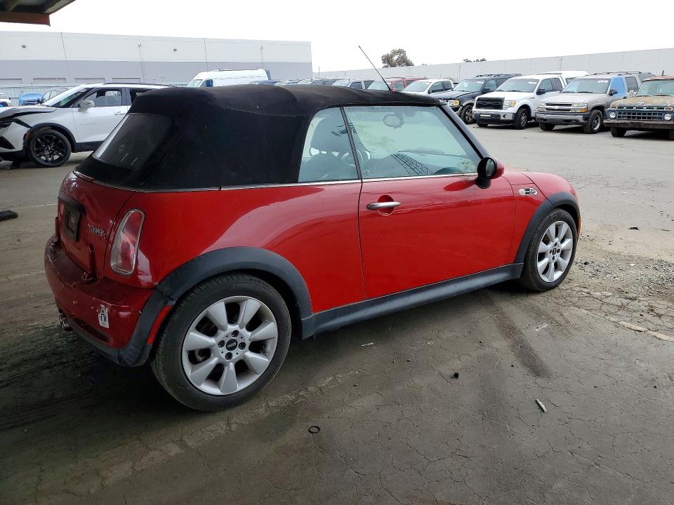 Aukcja sprzedaży 2006 Mini Cooper, vin: WMWRH33546TF89179, numer aukcji: 59975536