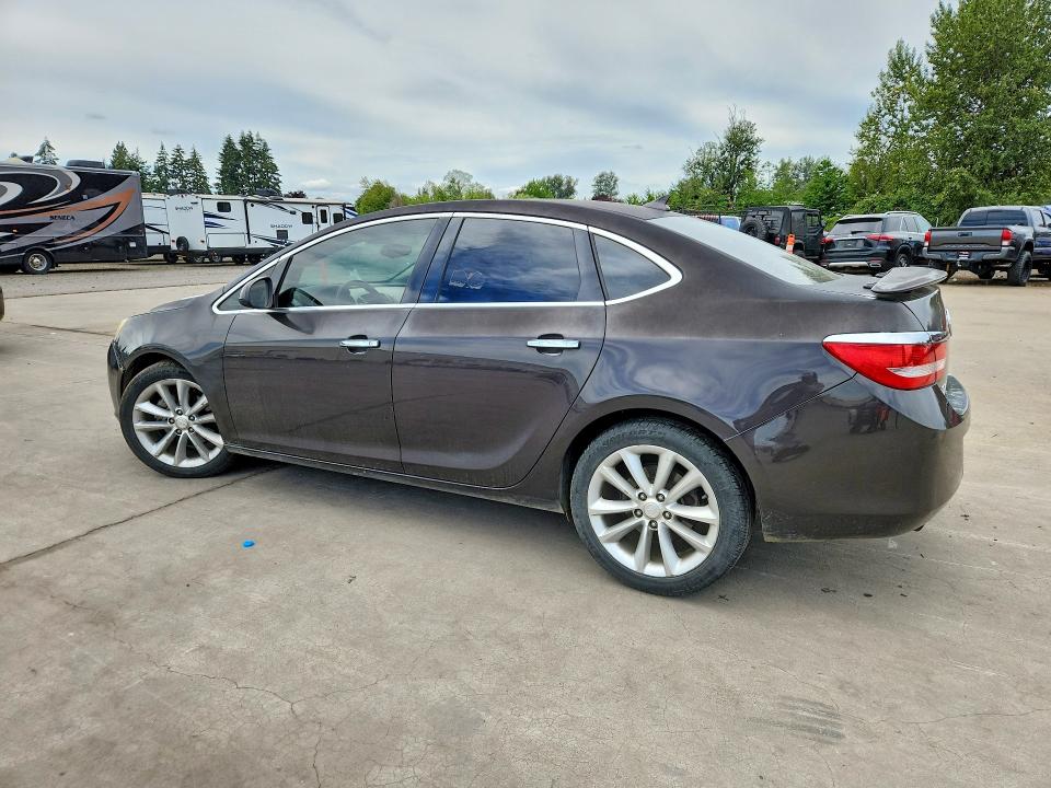 58964556 :رقم المزاد ، 1G4PP5SK9C4222289 vin ، 2012 Buick Verano مزاد بيع