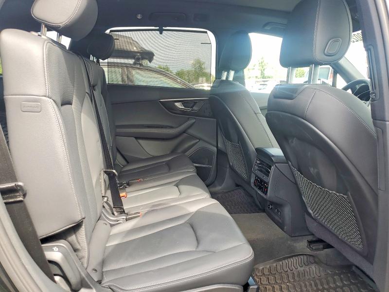 2025 Audi Q7 მანქანა იყიდება აუქციონზე, vin: WA1LVBF7XSD027601, აუქციონის ნომერი: 60023146