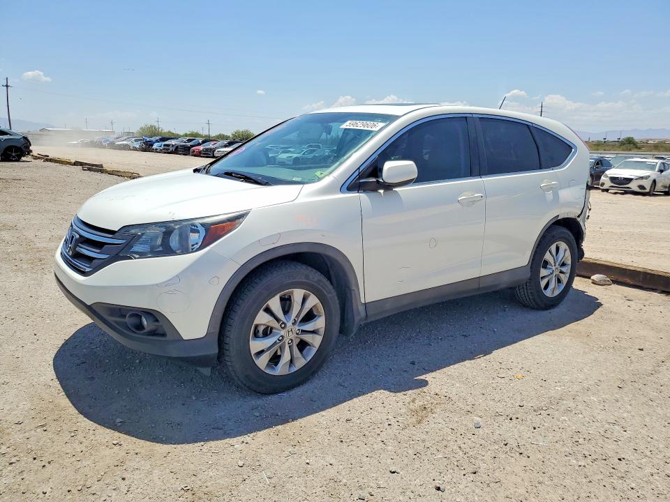 Продаж на аукціоні авто 2014 Honda Cr-v, vin: 5J6RM3H58EL004889, номер лоту: 59629606