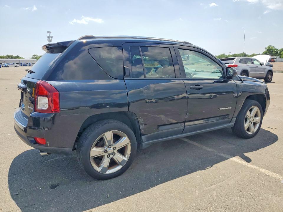 Aukcja sprzedaży 2014 Jeep Compass, vin: 1C4NJDCBXED700924, numer aukcji: 63359286