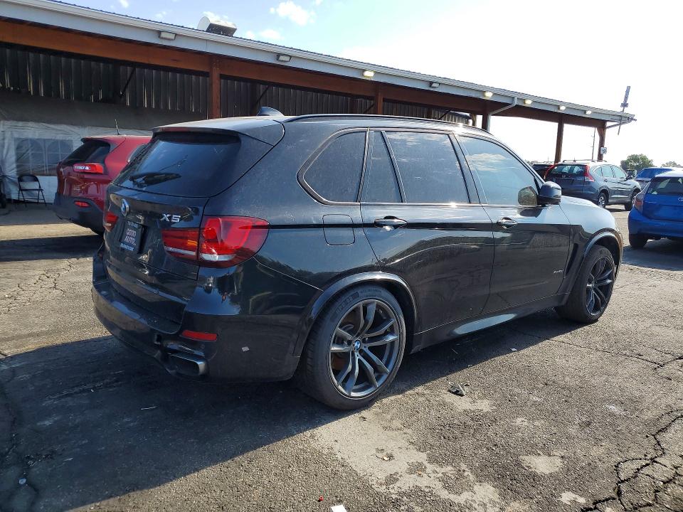 Продаж на аукціоні авто 2014 Bmw X5, vin: 5UXKR6C5XE0J73569, номер лоту: 61081276