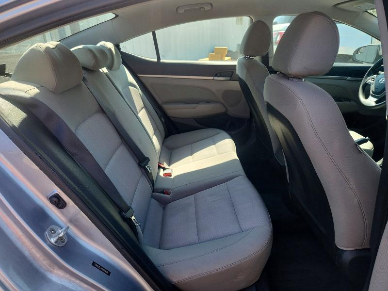 2017 Hyundai Elantra მანქანა იყიდება აუქციონზე, vin: 5NPD84LF4HH095078, აუქციონის ნომერი: 60818966