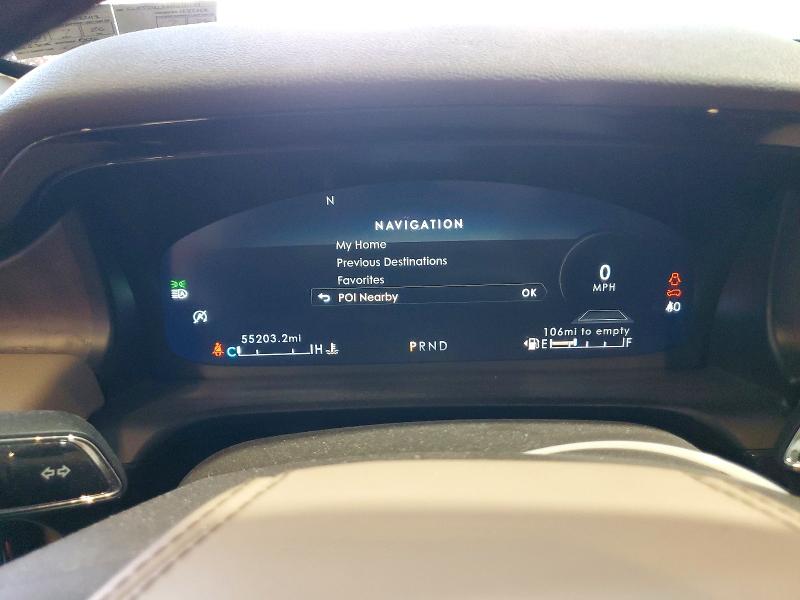 2021 Lincoln Aviator მანქანა იყიდება აუქციონზე, vin: 5LM5J7XC2MGL10121, აუქციონის ნომერი: 60226466