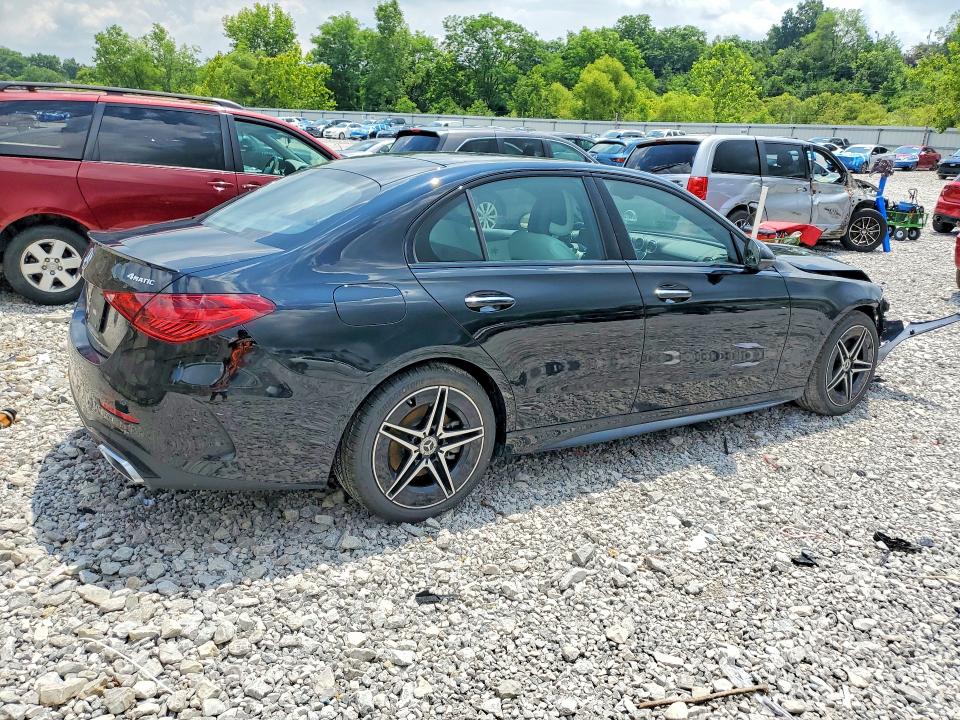 Aukcja sprzedaży 2024 Mercedes-benz C, vin: W1KAF4HBXRR170140, numer aukcji: 60410766