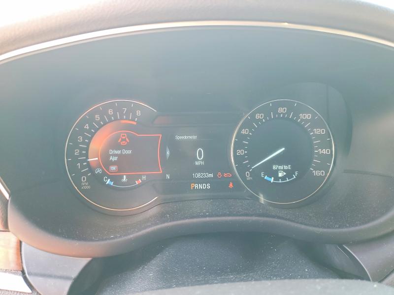 Продажа на аукционе авто 2017 Lincoln Mkc, vin: 5LMCJ2C91HUL46815, номер лота: 62604246