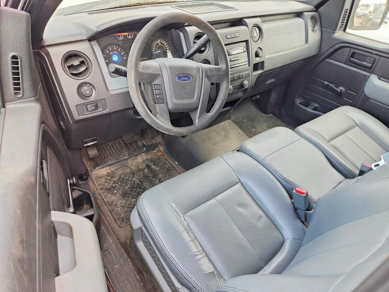 61916706 :رقم المزاد ، 1FTMF1CM9BFC46307 vin ، 2011 Ford F150 مزاد بيع