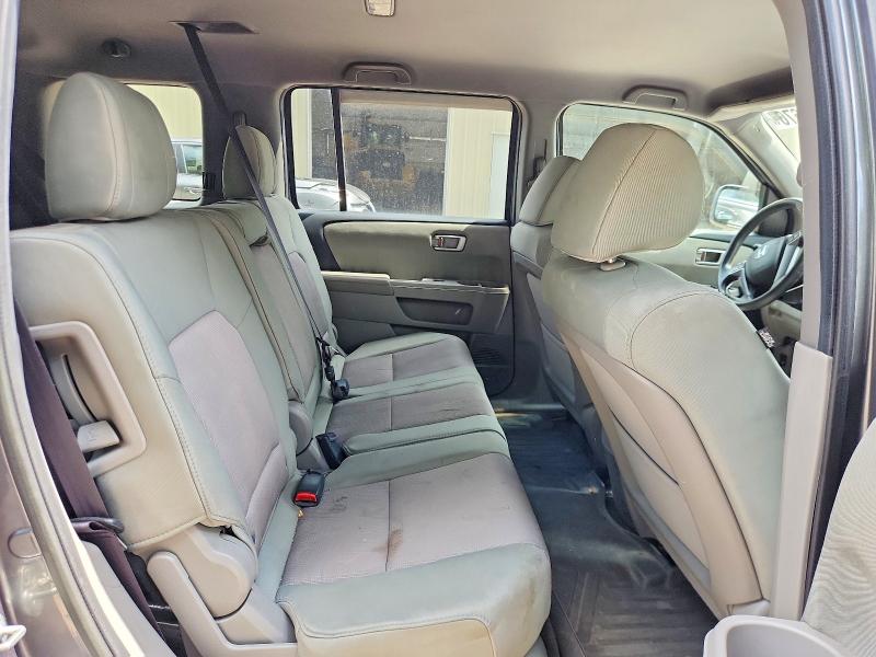 Aukcja sprzedaży 2013 Honda Pilot, vin: 5FNYF4H49DB062410, numer aukcji: 62164676