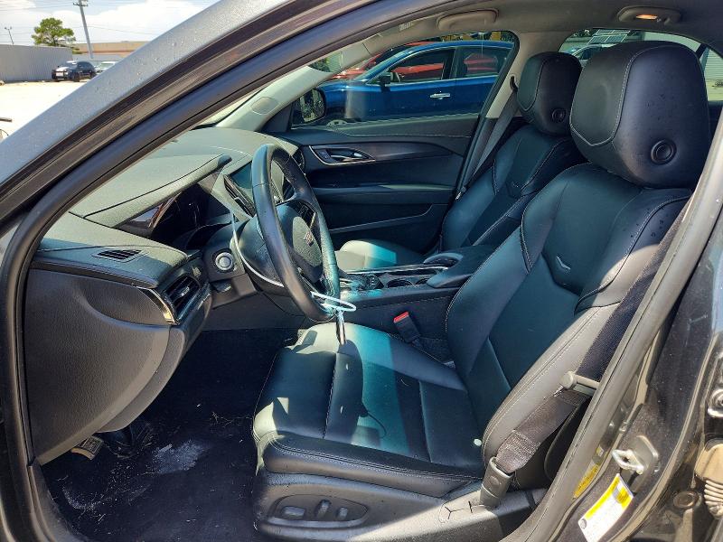 61529956 :رقم المزاد ، 1G6AA5RX9H0144014 vin ، 2017 Cadillac Ats مزاد بيع