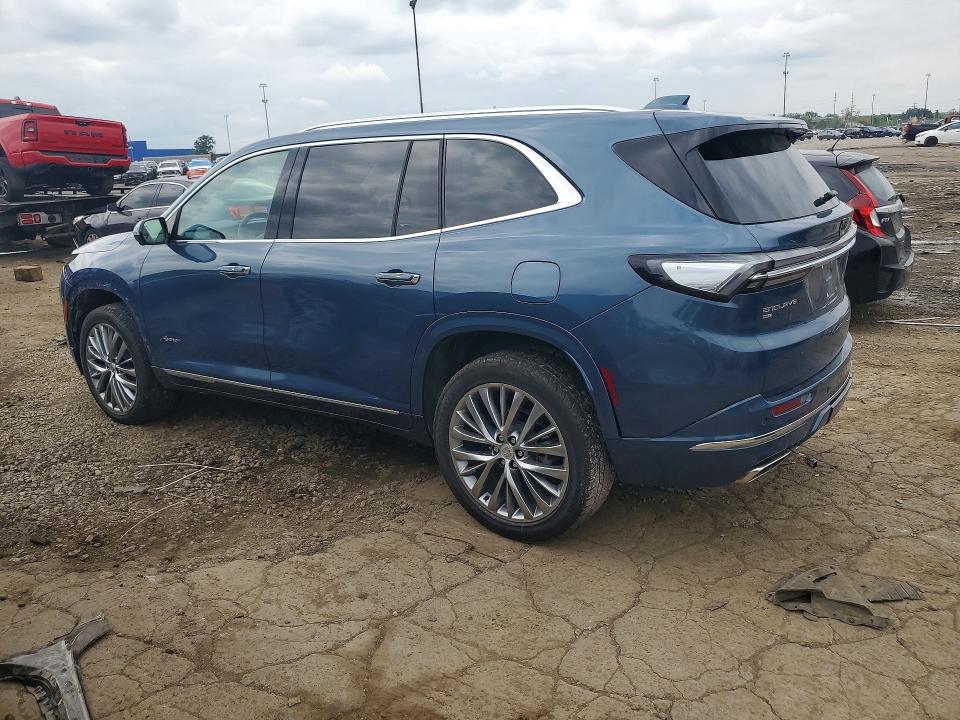 Продаж на аукціоні авто 2025 Buick Enclave, vin: 5GAEVCRS7SJ307208, номер лоту: 63036736