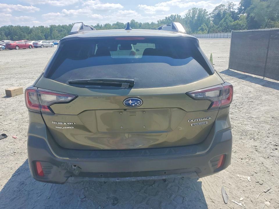 2022 Subaru Outback მანქანა იყიდება აუქციონზე, vin: 4S4BTAPC6N3102698, აუქციონის ნომერი: 61219106