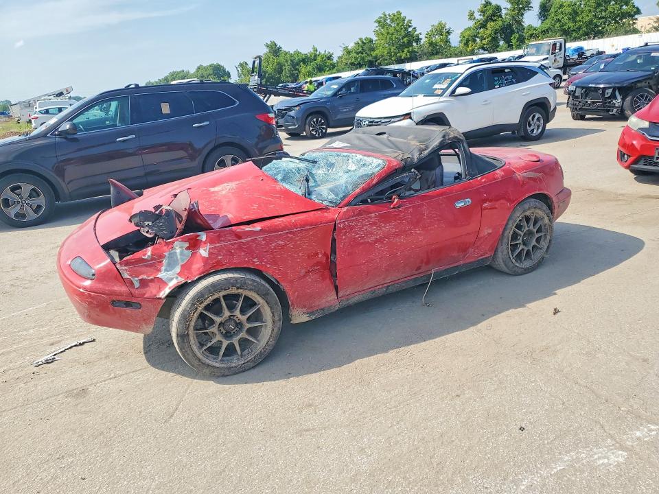 Aukcja sprzedaży 1991 Mazda Mx-5 Miata, vin: JM1NA3517M1216157, numer aukcji: 62088346