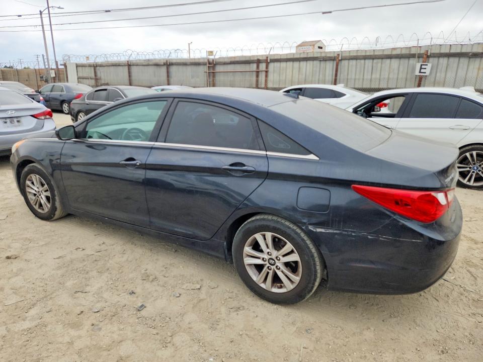 2013 Hyundai Sonata მანქანა იყიდება აუქციონზე, vin: 5NPEB4AC4DH713329, აუქციონის ნომერი: 61698156