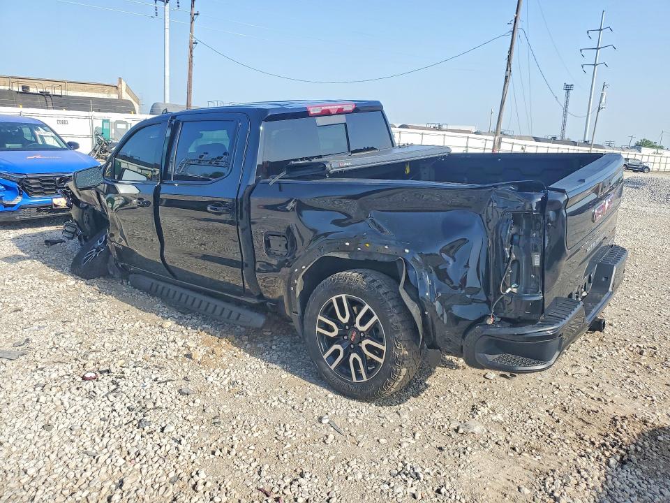 2023 Gmc Sierra მანქანა იყიდება აუქციონზე, vin: 1GTUUEEL9PZ309753, აუქციონის ნომერი: 59031096