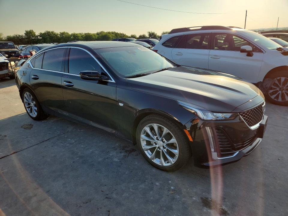 Продажа на аукционе авто 2024 Cadillac Ct5, vin: 1G6DN5RK1R0125786, номер лота: 61768576