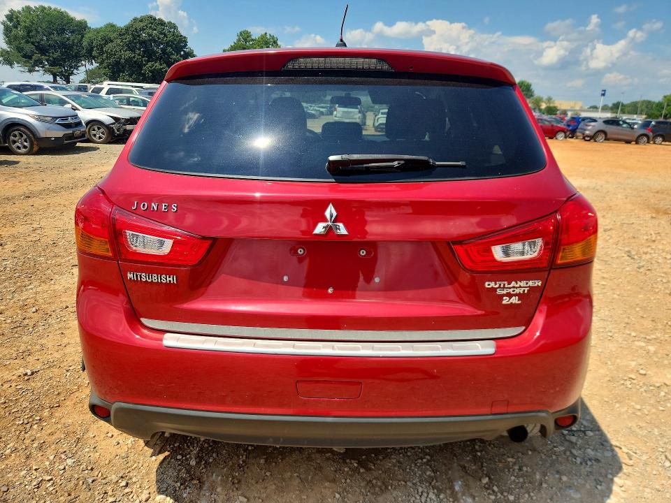 Продажа на аукционе авто 2015 Mitsubishi Outlander Sport, vin: 4A4AP3AW8FE044966, номер лота: 60459746