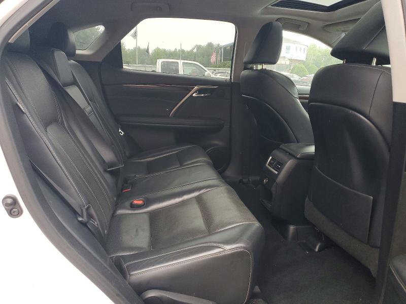 Продажа на аукционе авто 2016 Lexus Rx 350, vin: 2T2BZMCA0GC008234, номер лота: 62314256