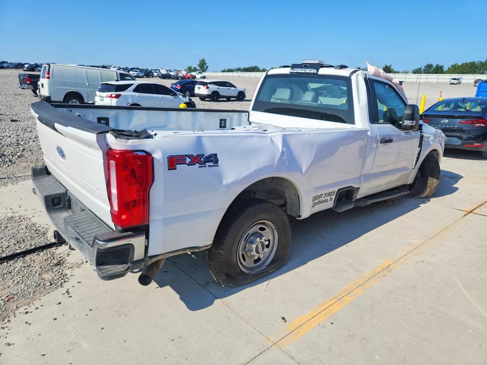 2026 Ford F250 მანქანა იყიდება აუქციონზე, vin: 1FTBF2BA0TED74592, აუქციონის ნომერი: 61251076