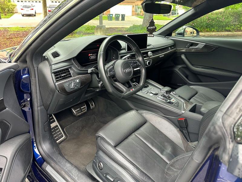 Продаж на аукціоні авто 2018 Audi S5, vin: WAUC4CF51JA083954, номер лоту: 63612406