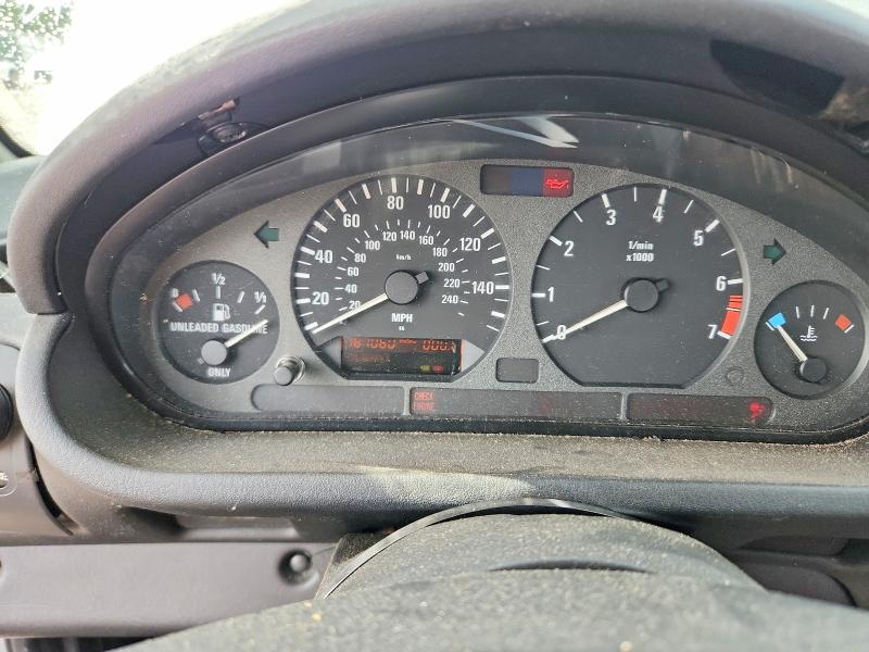 Aukcja sprzedaży 1998 Bmw Z3, vin: 4USCH7336WLD16916, numer aukcji: 61742746
