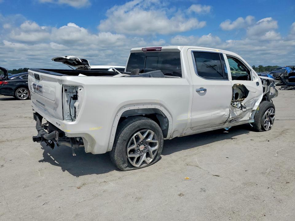 2023 Gmc Sierra მანქანა იყიდება აუქციონზე, vin: 3GTUUDED7PG213705, აუქციონის ნომერი: 61206306