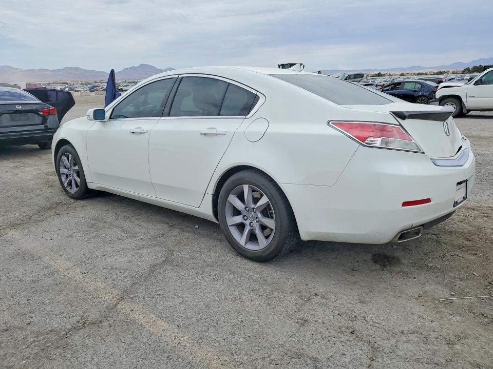 Продажа на аукционе авто 2013 Acura Tl, vin: 19UUA8F26DA012208, номер лота: 61675806