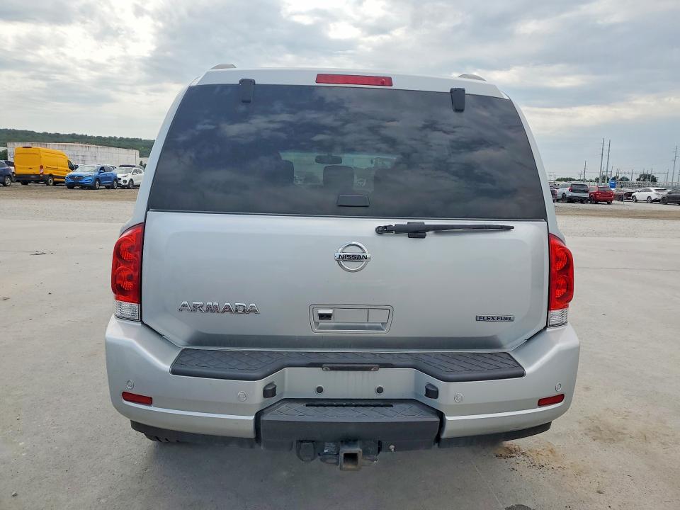 2015 Nissan Armada მანქანა იყიდება აუქციონზე, vin: 5N1BA0NC7FN605150, აუქციონის ნომერი: 60138826