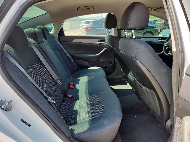 Продаж на аукціоні авто 2018 Hyundai Sonata, vin: 5NPE24AF1JH685155, номер лоту: 62143316