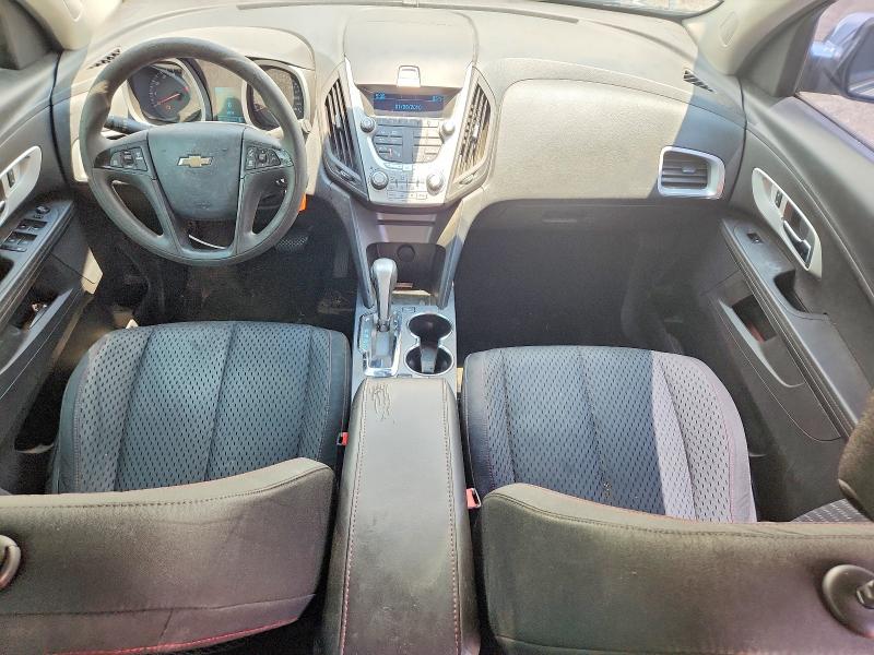2013 Chevrolet Equinox მანქანა იყიდება აუქციონზე, vin: 2GNALBEK6D6227294, აუქციონის ნომერი: 60184306